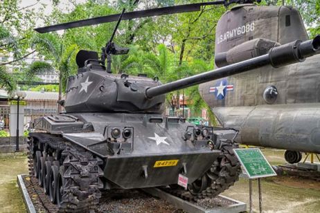 War Remnants Museum
