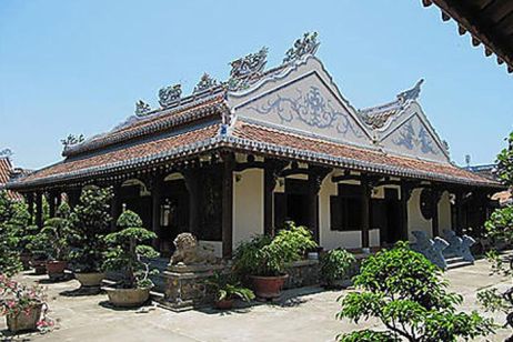 Chuc Thanh Pagoda