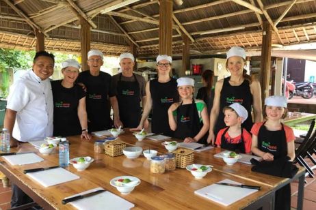 Join a cooking class