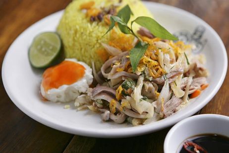 Hoi An chicken rice