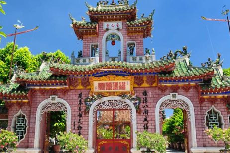 Fujian Assembly Hall in Hoi An