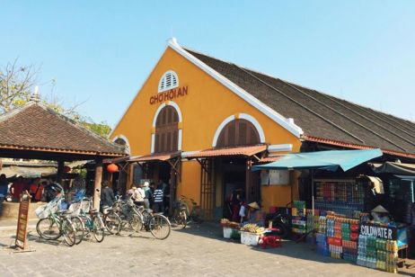 Hoi An Central Market
