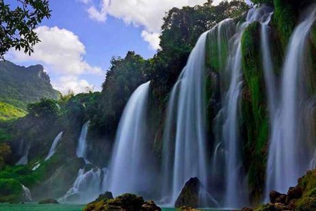 Bach Ma National Park