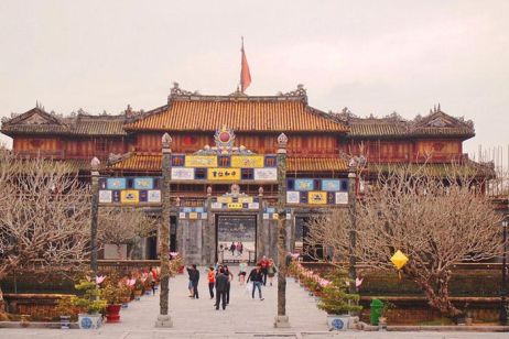 Hue Imperial Citadel