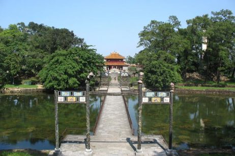 Tu Duc Tomb