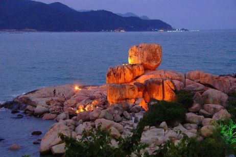 Hon Chong Promontory