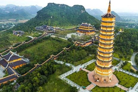 Bai Dinh Pagoda