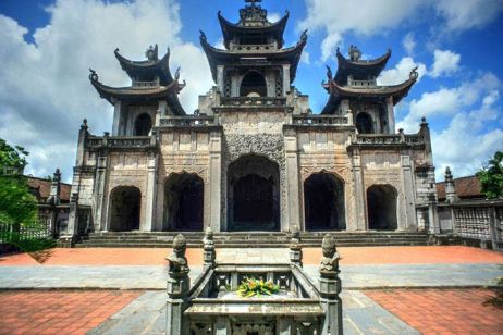 Phat Diem Cathedral