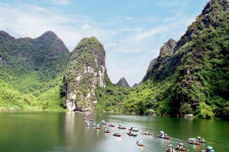 Trang An Eco - tourism Complex
