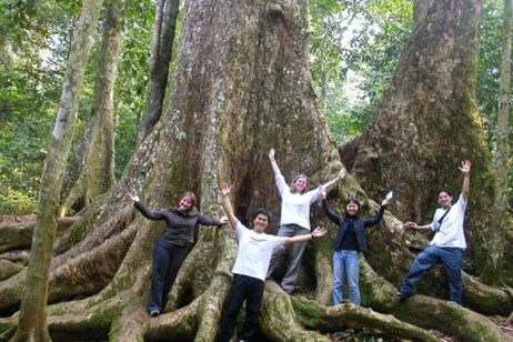 Trekking Cuc Phuong National Park