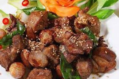 Goat Meat