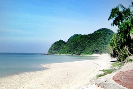 Minh Chau Beach