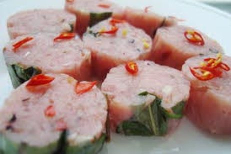Nem Chua Yen Mac