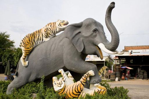 Kampong Thom Province