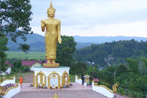 Oudomxay Province, the heart of northern Laos