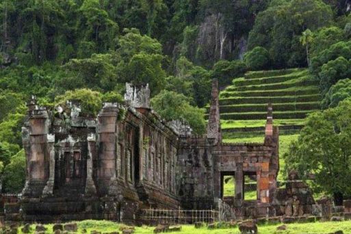 Vat Phou (Wat Phu)