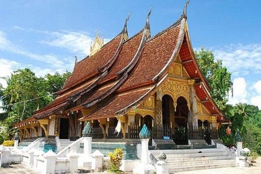 Wat Xayaphoum Temple