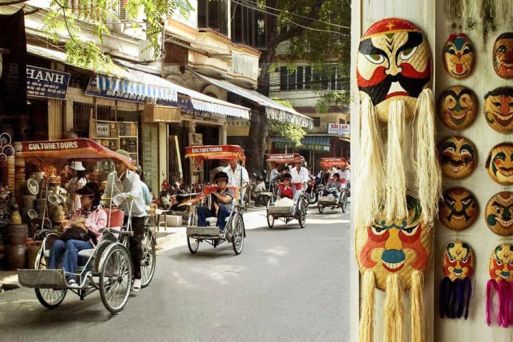 Top 10 things to do in Hanoi