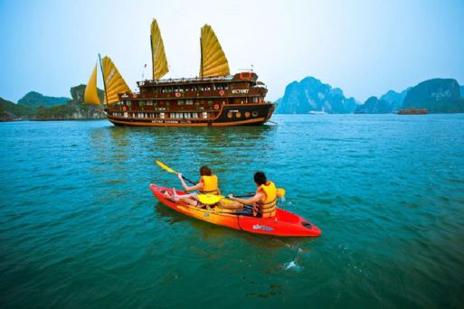 5 Best Cruises in Halong Bay