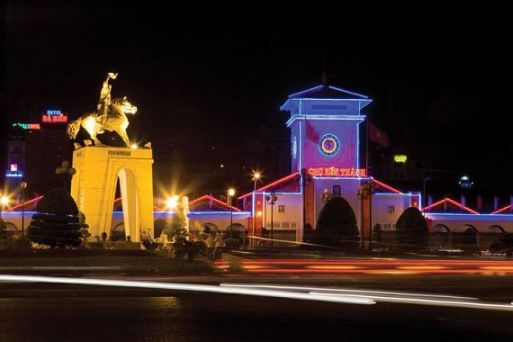 Best street for street food in Saigon