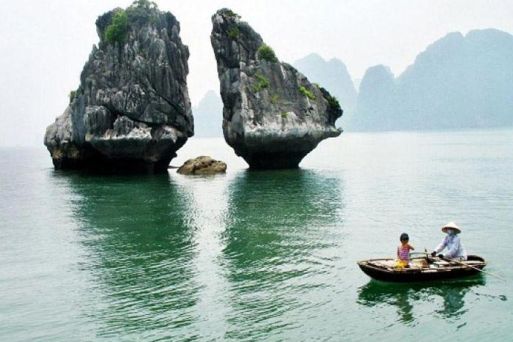 Kissing Rocks