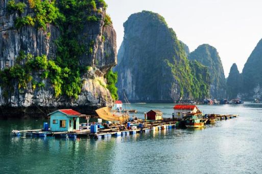 Cong Do Island