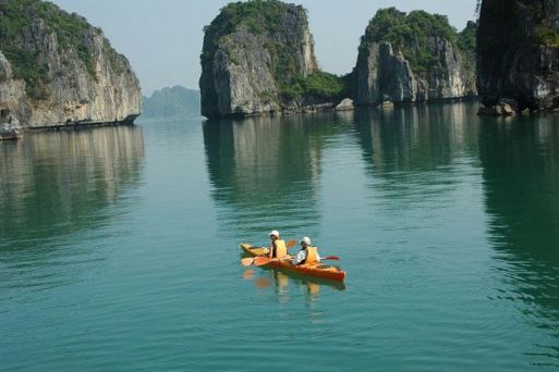Cong Tay Island