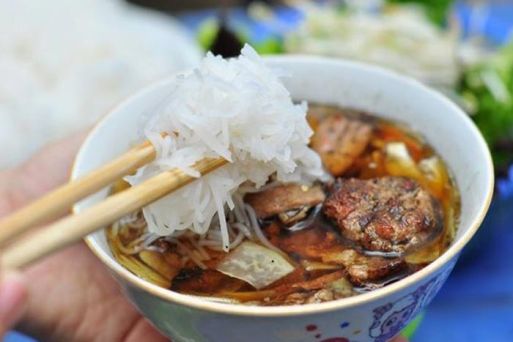 The most wanted Hanoi street foods 