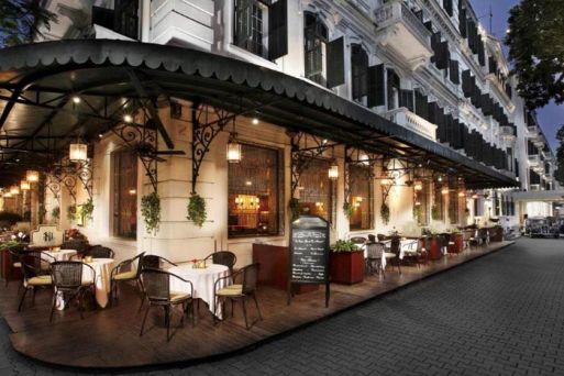 Visit a French Cafe