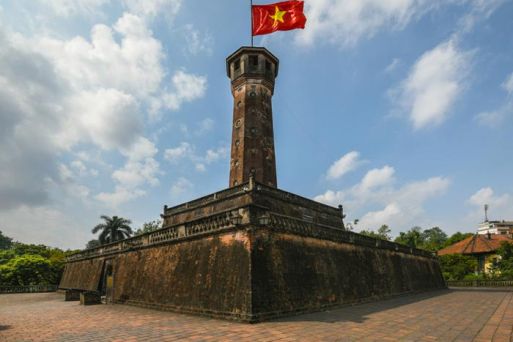 Hanoi Flag Tower