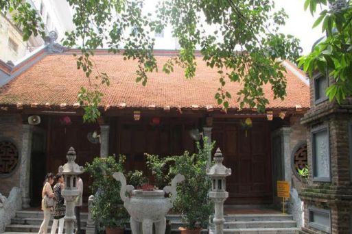 Ly Quoc Su Pagoda