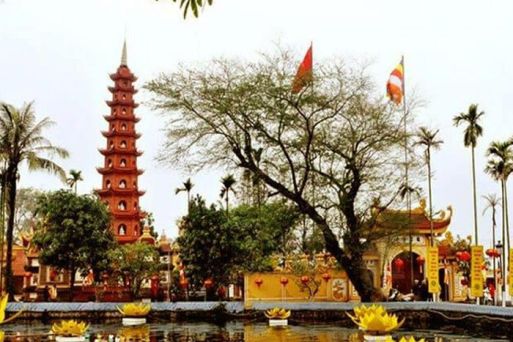 Tran Quoc Pagoda