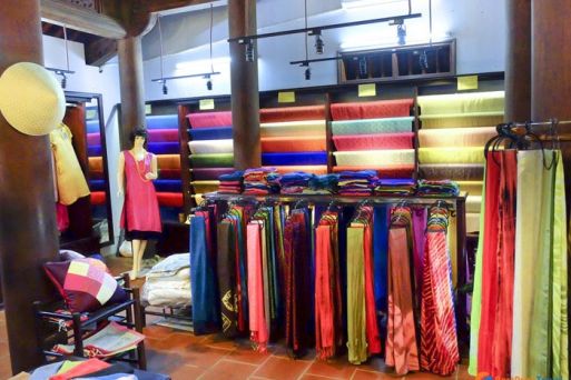 Van Phuc Silk Village