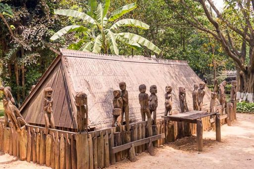 Vietnam Museum of Ethnology