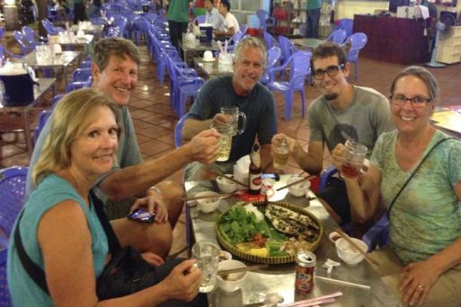 Fast and Furious Foodie Tour