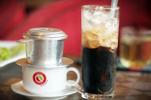Ca Phe Sua Da