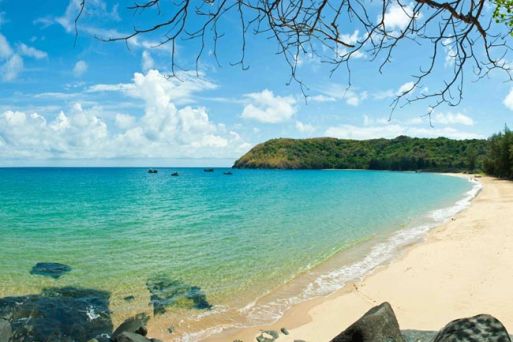 Ngoc Vung Island