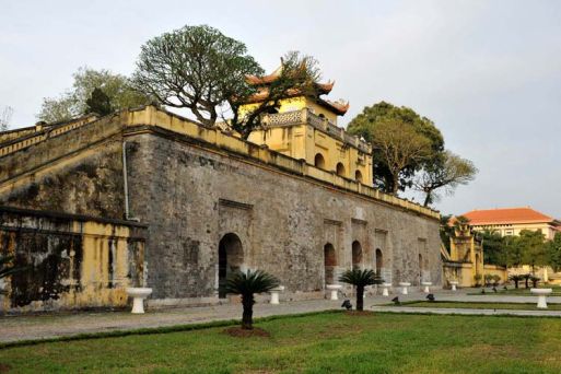 Imperial Citadel of Thang Long 