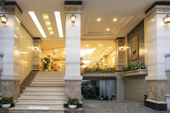 Hanoi La Rosa Hotel