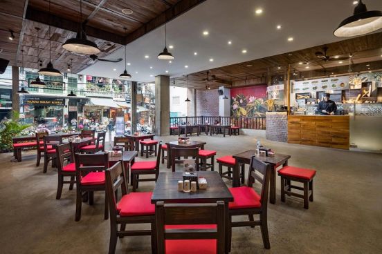 Mk Premier Boutique Hotel