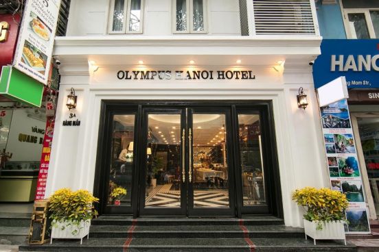 Olympus Hanoi Hotel