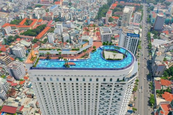 La Vela Saigon Hotel