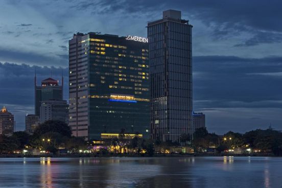 Le Meridien Saigon