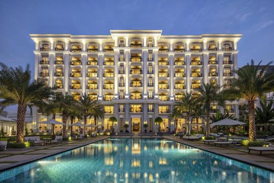 Mia Saigon â€“ Luxury Boutique Hotel