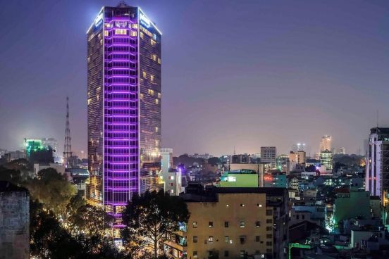 Pullman Saigon Centre 