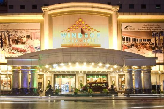 Windsor Plaza Hotel
