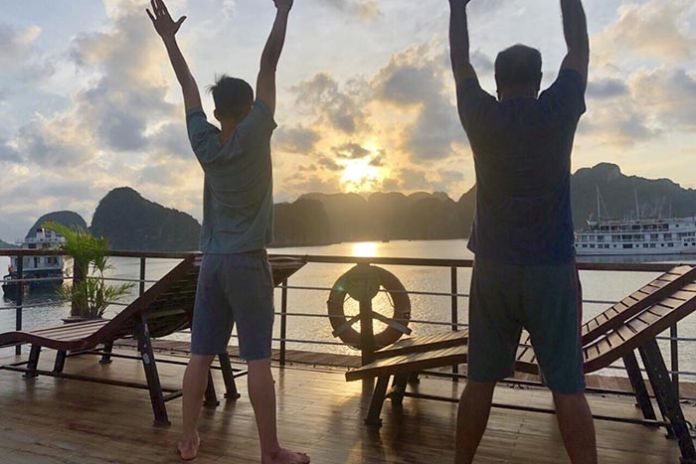 Majestic Halong Cruise â€“  Hanoi