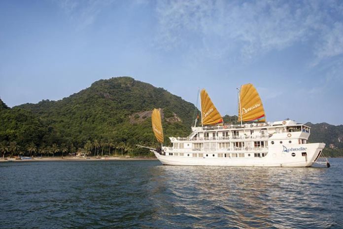 Halong Cruise