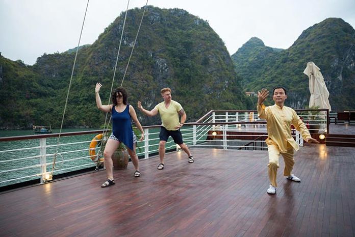 Lan Ha Bay â€“ Hanoi