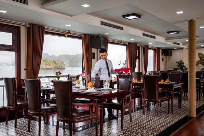 Hanoi- Halong â€“ Lan Ha On Dora Cruise